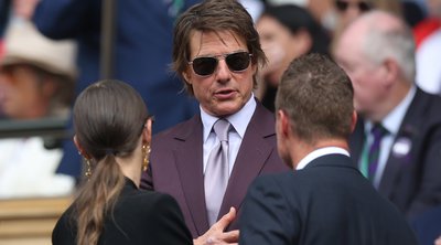 Περήφανος ο Tom Cruise – H απόλυτη τιμή από το Πολεμικό Ναυτικό των ΗΠΑ