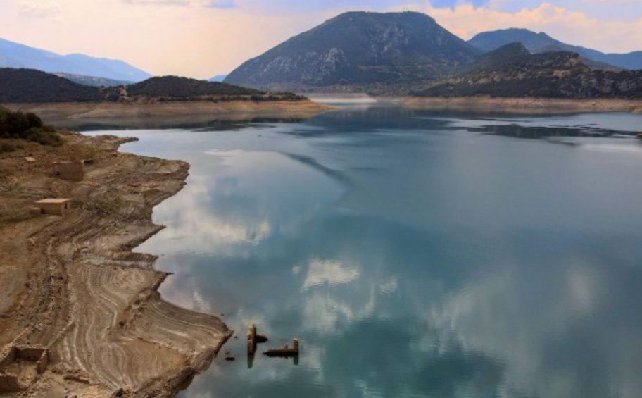 Η λειψυδρία απειλεί την Αττική – Η ΕΥΔΑΠ αναζητά λύσεις και δρομολογεί έργα  