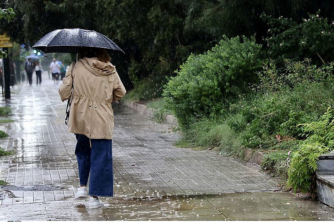 Κακοκαιρία express από την Παρασκευή – Πού αναμένονται βροχές και χιόνια