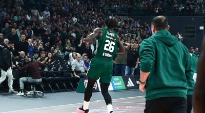 Euroleague - Λεσόρ: Η πρώτη ανάρτηση του Γάλλου άσου από το ασθενοφόρο