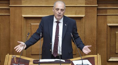 Βελόπουλος: Αν είχε σκοτωθεί το δικό μου παιδί θα έπαιρνα τον νόμο στα χέρια μου - Ένταση στη Βουλή