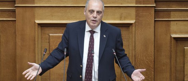 Βελόπουλος: Αν είχε σκοτωθεί το δικό μου παιδί θα έπαιρνα τον νόμο στα χέρια μου - Ένταση στη Βουλή