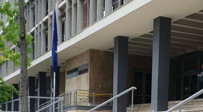 Θεσσαλονίκη: Κακουργηματική δίωξη στον 41χρονο που συνελήφθη με εκρηκτικό μηχανισμό έξω από τα δικαστήρια