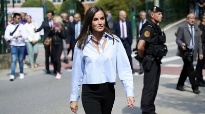 Βασίλισσα Letizia: Φοράει ξανά τα ίδια ρούχα αντιγράφοντας την Kate Middleton