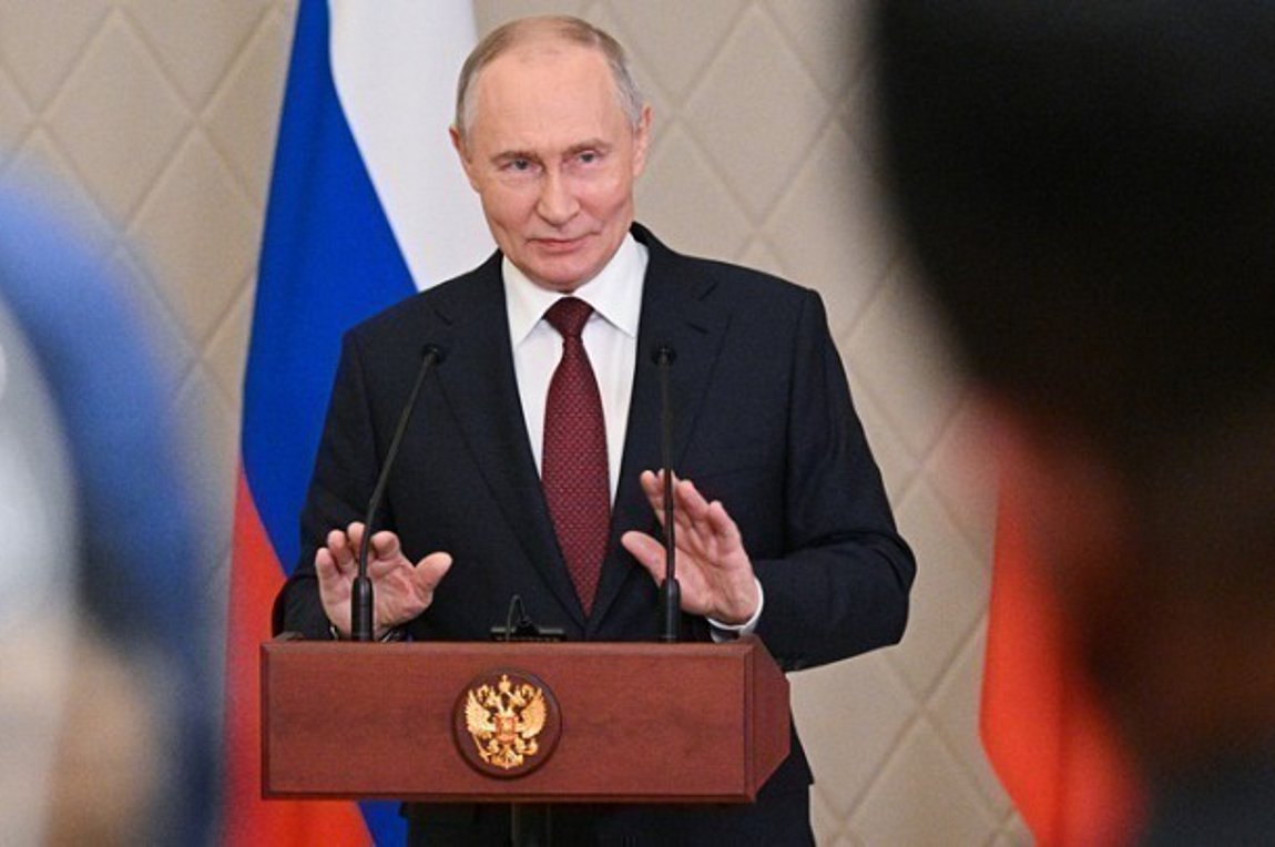 Πούτιν: Καλεί τις ΗΠΑ σε «πυραυλική μονομαχία»