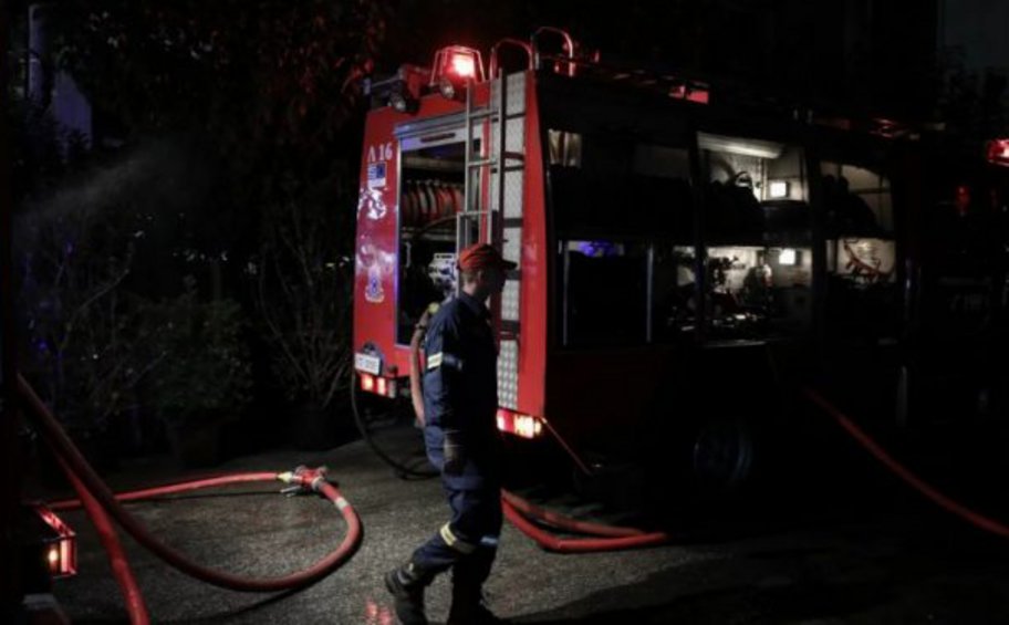 Αναστάτωση σε γειτονιά του Ηρακλείου - Εκρηξη ηλιακού θερμοσίφωνα σε ταράτσα