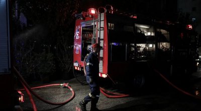 Αναστάτωση σε γειτονιά του Ηρακλείου - Εκρηξη ηλιακού θερμοσίφωνα σε ταράτσα