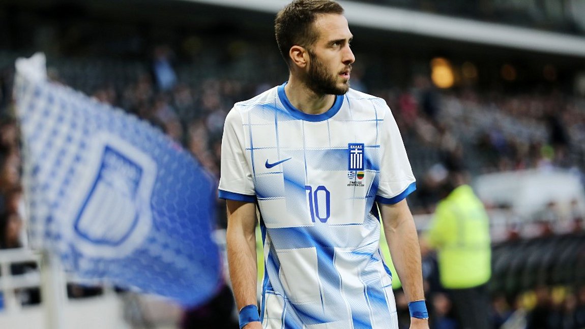 Φορτούνης: Τι δήλωσε για το ενδεχόμενο επιστροφής του στην Εθνική