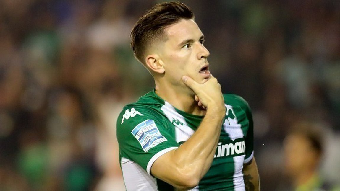 Παναθηναϊκός: Λύθηκε το συμβόλαιο του Βέρμπιτς