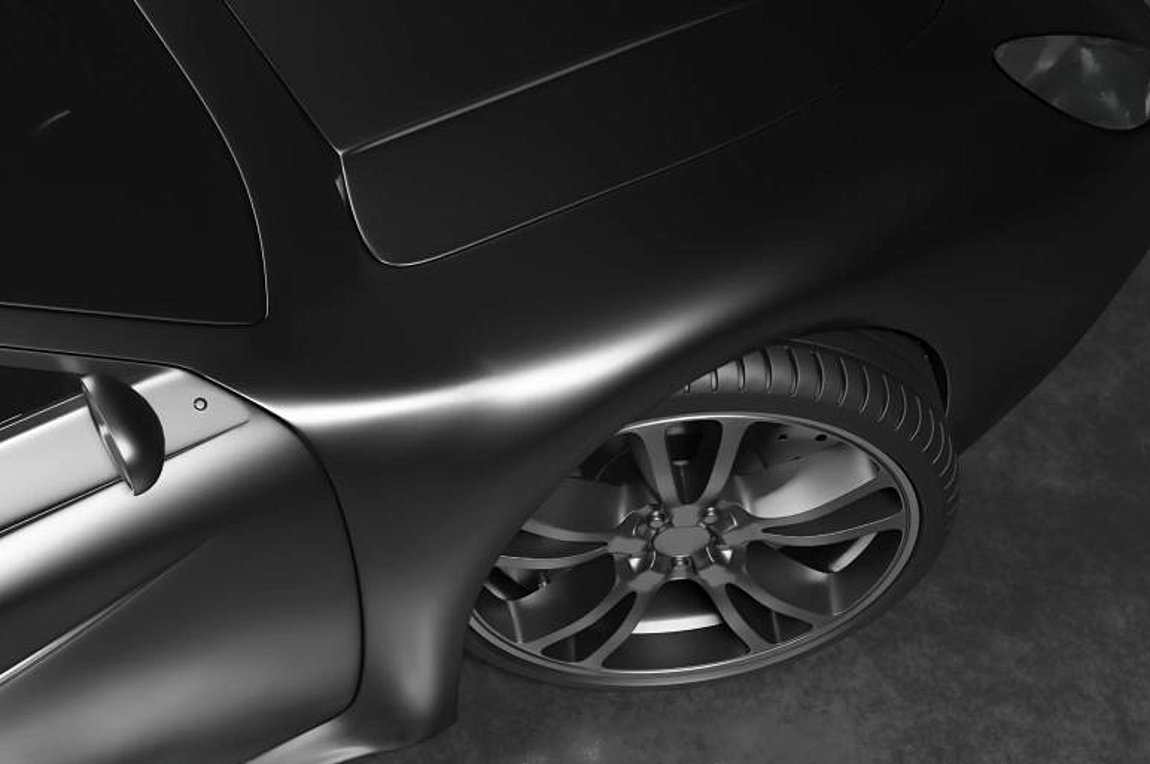 Ματ χρώμα αυτοκινήτου: Καθαρισμός – Τελικά χρειάζεται γυάλισμα;