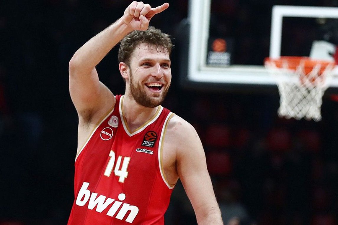 EuroLeague: Έτοιμος να πιάσει κορυφή ο Ολυμπιακός