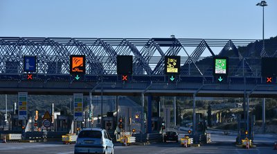 Σε ισχύ από σήμερα τα αυξημένα μέτρα της Τροχαίας ενόψει των εορτών