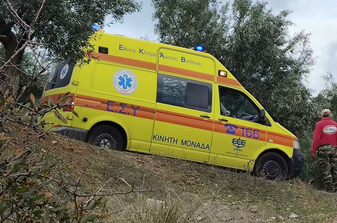 Τροχαίο στην Άρτα: Δύο αδελφές 14 και 16 ετών παρασύρθηκαν από αυτοκίνητο