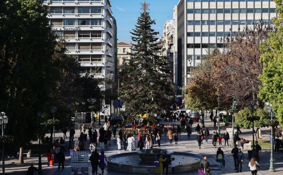 ΕΛΣΤΑΤ: Αύξηση 7,9% σημείωσε ο τζίρος στις επιχειρήσεις του λιανικού εμπορίου τον Οκτώβριο 