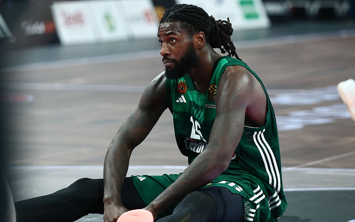 Παναθηναϊκός: Πόσο διάστημα θα μείνει εκτός ο Λεσόρ