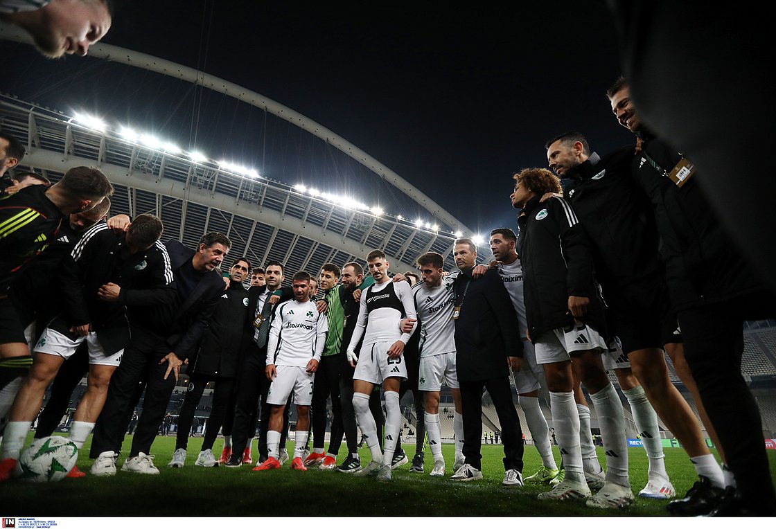 Conference League: Εκτός Ισλανδίας το Βίκινγκουρ-Παναθηναϊκός