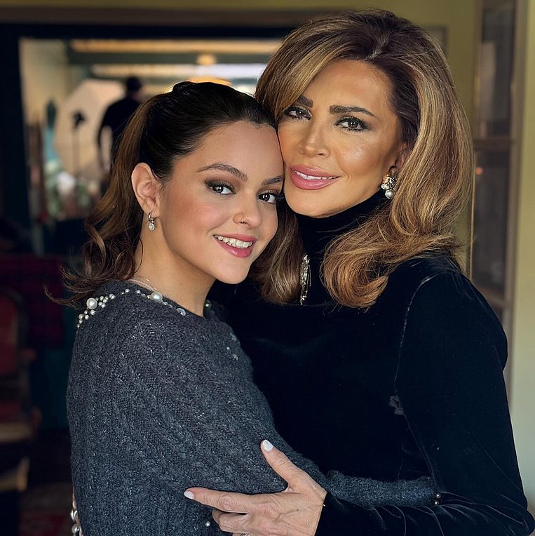 Μιμή Ντενίση: Η συγκινητική αναφορά στην κόρη της