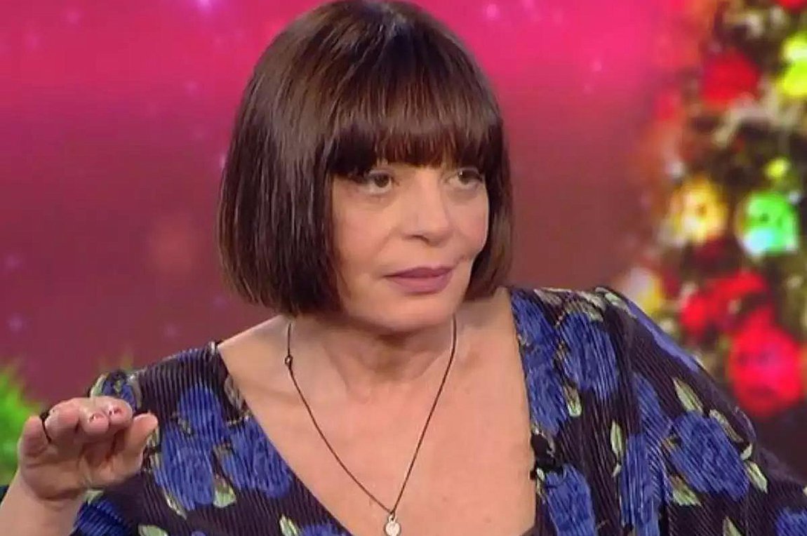 Έφη Μουρίκη: «Δεν έχω όσφρηση…»