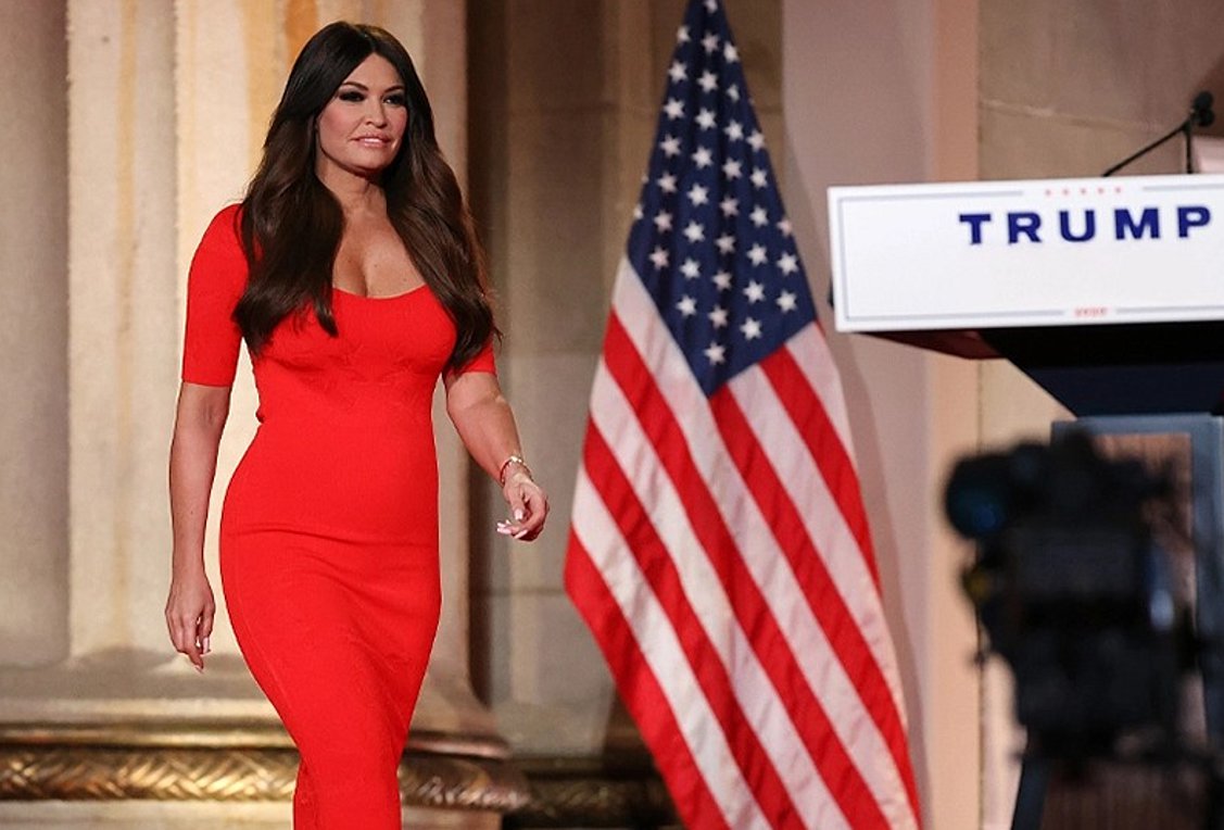 Κίμπερλι Γκίλφοϊλ: «Ανυπομονώ να έρθω στην Ελλάδα»