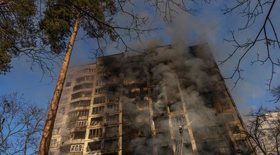 Ρωσία: Επιτέθηκε στο Κίεβο σε απάντηση σε ουκρανική επίθεση με δυτικούς πυραύλους