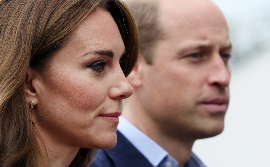 Kate-William: H συγκινητική χριστουγεννιάτικη κάρτα τους μετά την πιο σκληρή χρονιά τους