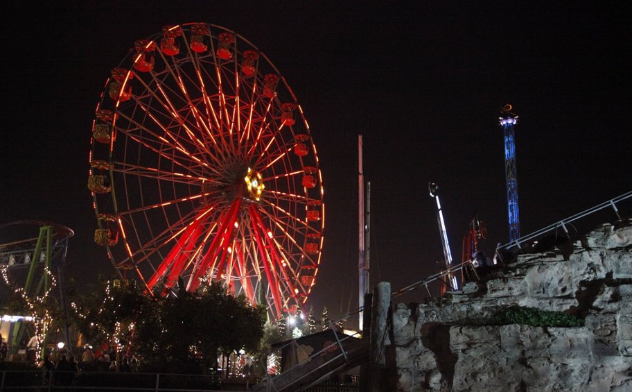 Σφραγίζεται το «Allou! Fun Park» με απόφαση του δήμου Νίκαιας - Ρέντη