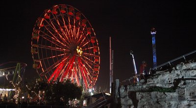 Σφραγίζεται το «Allou! Fun Park» με απόφαση του δήμου Νίκαιας - Ρέντη