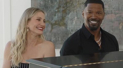 Jamie Foxx-Cameron Diaz: Τραγουδούν και μιλούν για τα 25 χρόνια φιλίας τους
