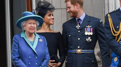 Meghan Markle: Ενοχλημένη η βασίλισσα την ημέρα του γάμου με τον Harry – Πώς «έσπασε» το πρωτόκολλο