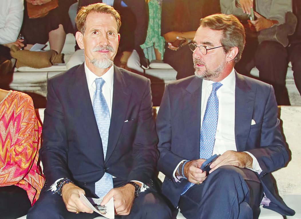 Οι… Ντε Γκρες και γιατί ζήτησαν τώρα την ιθαγένεια