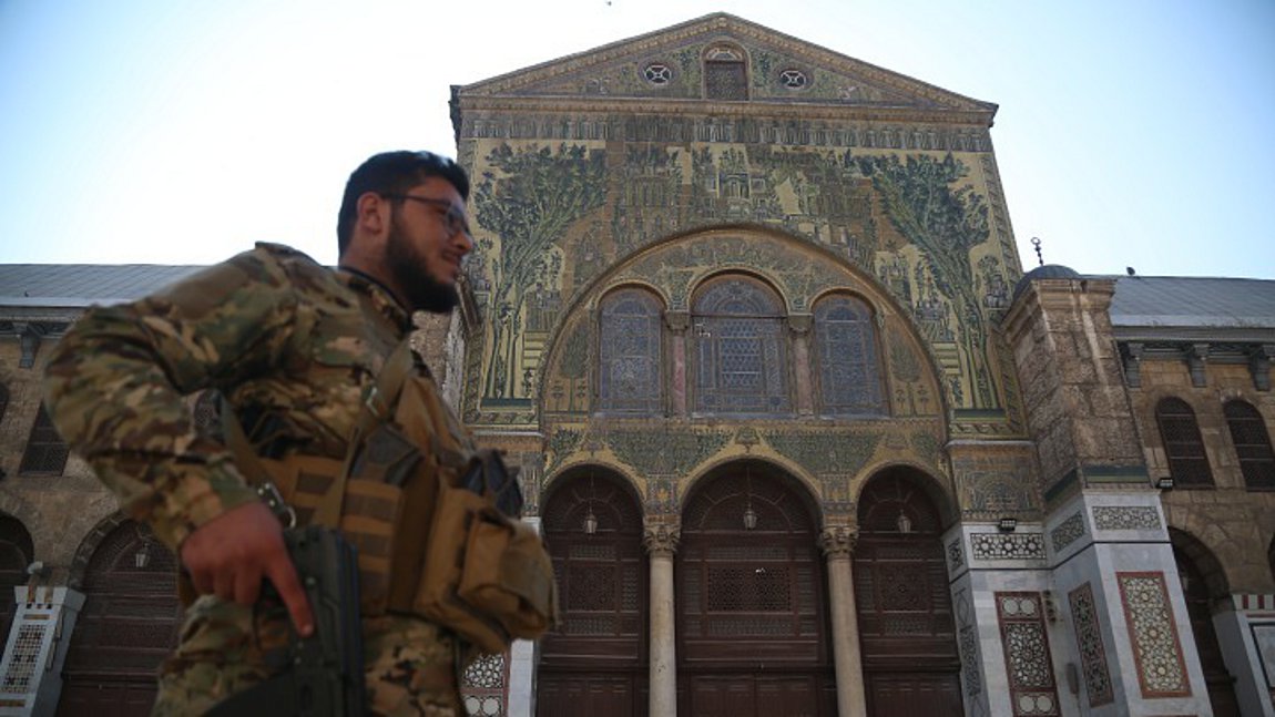 Συρία: Το Κατάρ ξανάνοιξε την πρεσβεία του στη Δαμασκό