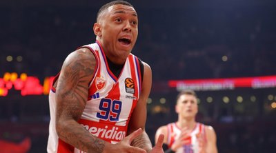 Euroleague: Επιστροφή στις νίκες για τον Ερυθρό Αστέρα - Επικράτησε 81-73 της Μακάμπι Τελ Αβίβ