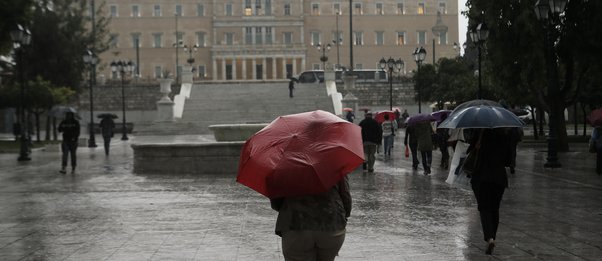 Έκτακτο της ΕΜΥ: 48ωρο με βροχές, καταιγίδες, χιόνια και μποφόρ - Πού θα είναι έντονα τα φαινόμενα