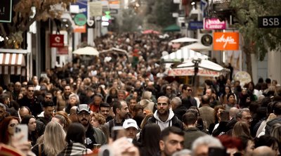 Ανοιχτά σήμερα τα καταστήματα: Το ωράριο λειτουργίας - Οι προσδοκίες των εμπόρων