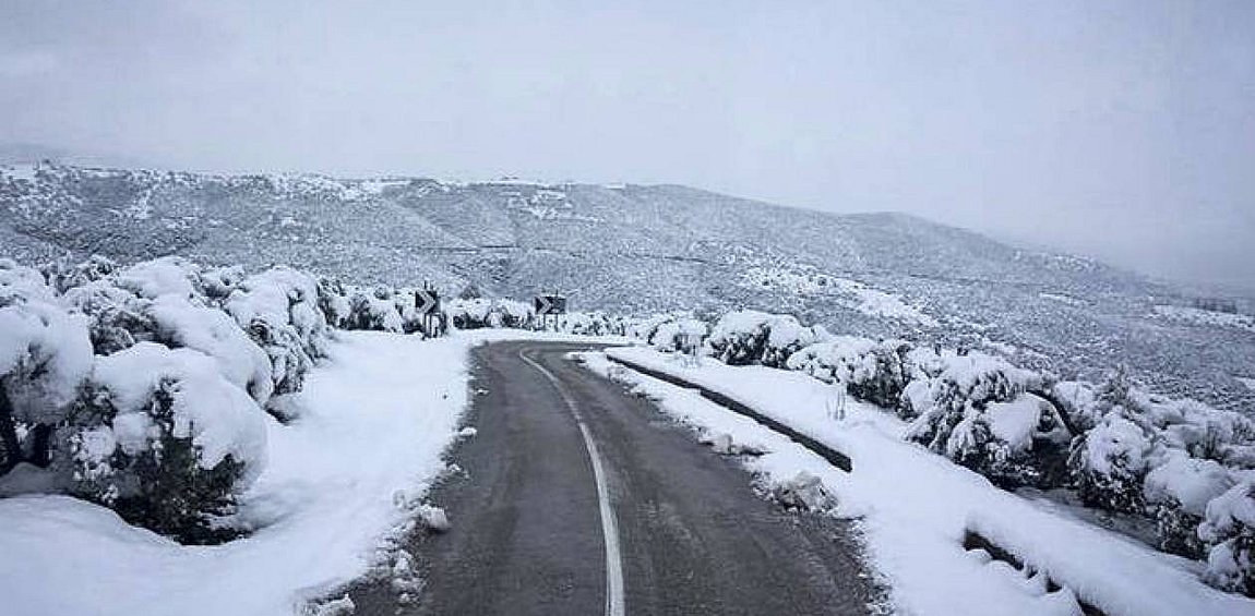 Κακοκαιρία: Σε ποιες περιοχές αναμένονται έντονα φαινόμενα Δευτέρα και Τρίτη