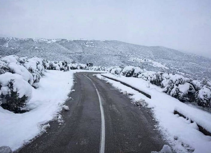 Κακοκαιρία: Σε ποιες περιοχές αναμένονται έντονα φαινόμενα Δευτέρα και Τρίτη