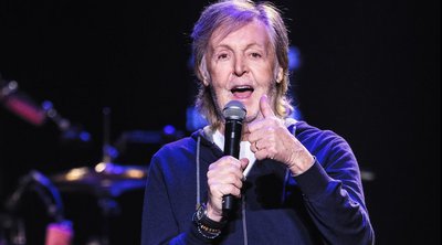 Paul McCartney: Καλωσόρισε τον Ringo Starr στη σκηνή και εντυπωσίασε το κοινό του Λονδίνου