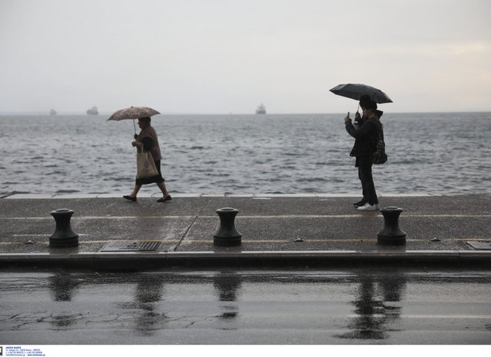 Κακοκαιρία: Πού θα είναι έντονα τα φαινόμενα σήμερα - Σε ποιες περιοχές θα χιονίσει