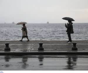 Κακοκαιρία: Πού θα είναι έντονα τα φαινόμενα σήμερα - Σε ποιες περιοχές θα χιονίσει