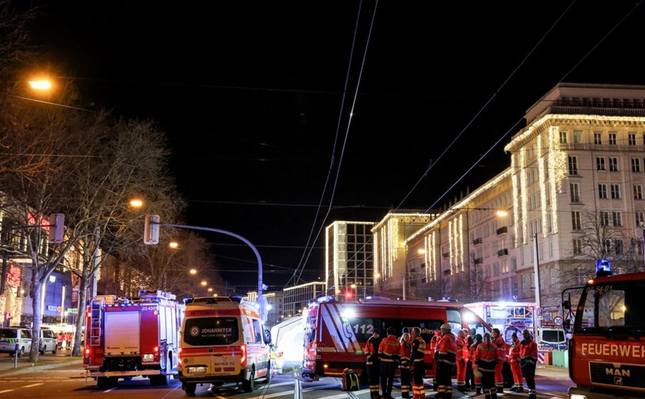 Γερμανία: Εν αναμονή διαδήλωσης της άκρας δεξιάς και αντιδιαδήλωσης στο Μαγδεμβούργο 