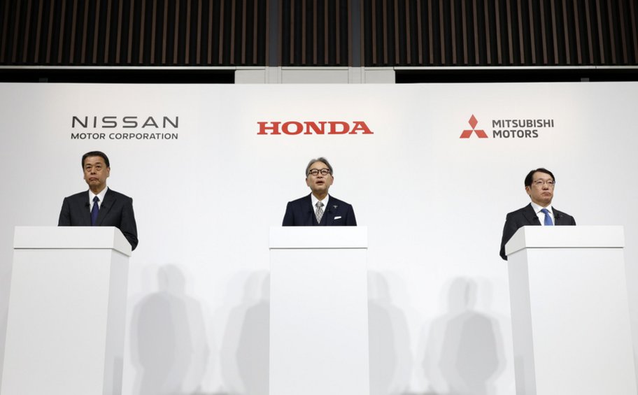 Honda-Nissan: Συμφώνησαν να διερευνήσουν την προοπτική συγχώνευσης και σύσταση κοινής εταιρείας 