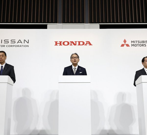 Honda-Nissan: Συμφώνησαν να διερευνήσουν την προοπτική συγχώνευσης και σύσταση κοινής εταιρείας 