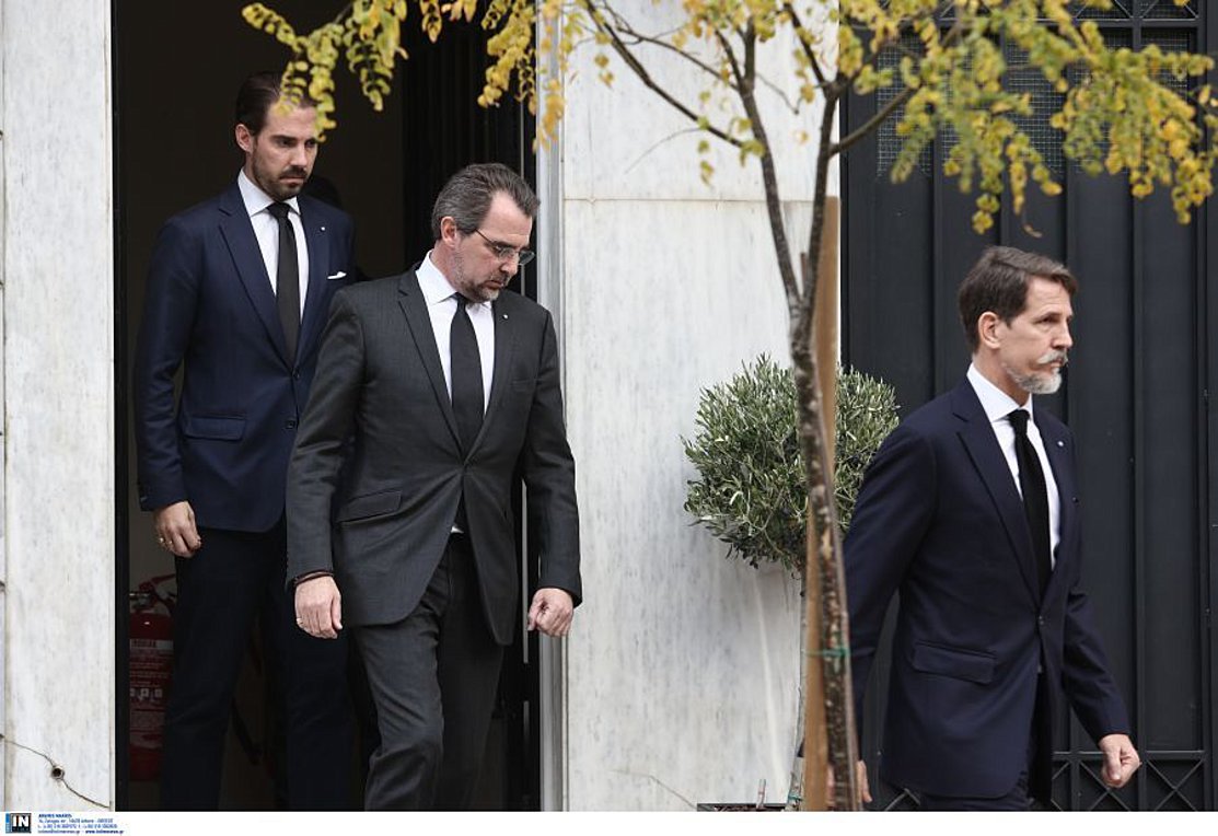 Τέως βασιλική οικογένεια: Γιατί επιλέξαμε το επώνυμο «Ντε Γκρες»