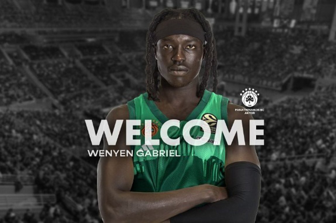 Γκέιμπριελ και με τη… βούλα στον Παναθηναϊκό