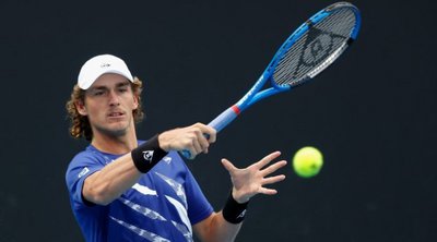 Ο Παρσέλ χάνει το Australian Open για παράβαση κανονισμών ντόπινγκ
