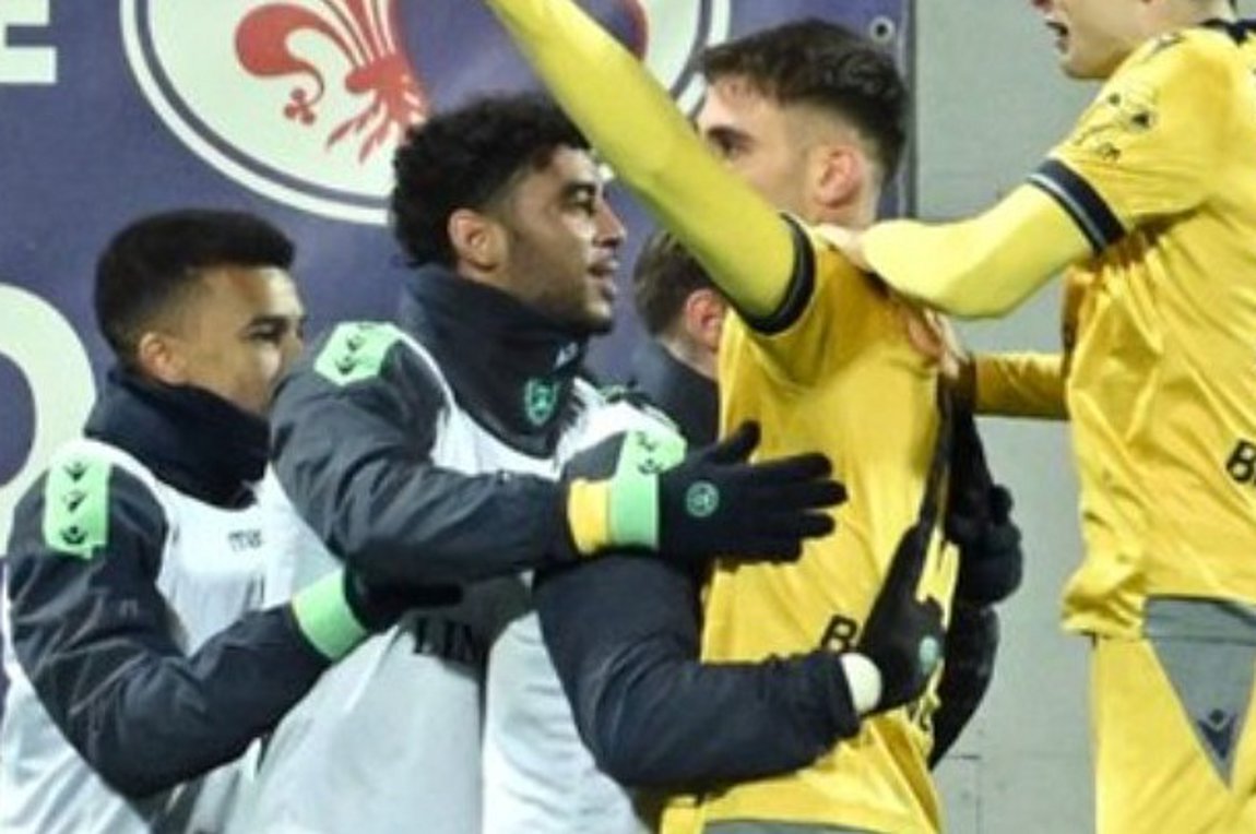 Μεγάλο «διπλό» της Ουντινέζε – BINTEO