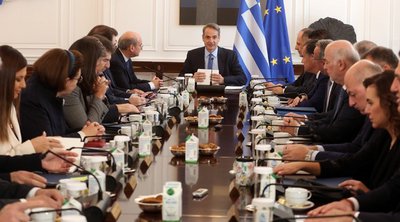 Συνεδριάζει σήμερα το υπουργικό συμβούλιο - Επί τάπητος επτά νομοσχέδια