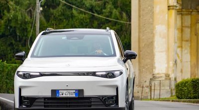 Leapmotor C10: 5 αστέρια στο τέστ ασφάλειας Euro NCAP για το ηλεκτρικό SUV