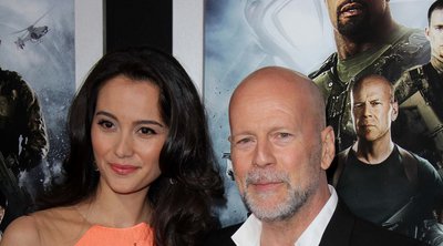 Bruce Willis: Σπάνιο βίντεο και φωτογραφίες με τις κόρες του