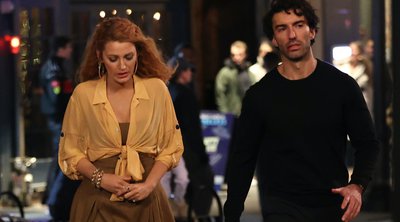 Justin Baldoni: Απάντηση στους ισχυρισμούς της Blake Lively - Ο ηθοποιός δέχτηκε απειλές